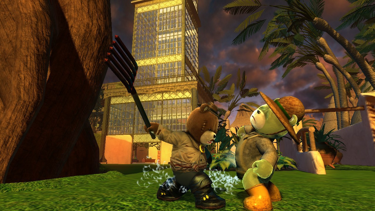 Naughty Bear - Panic in Paradise - Imagen 27